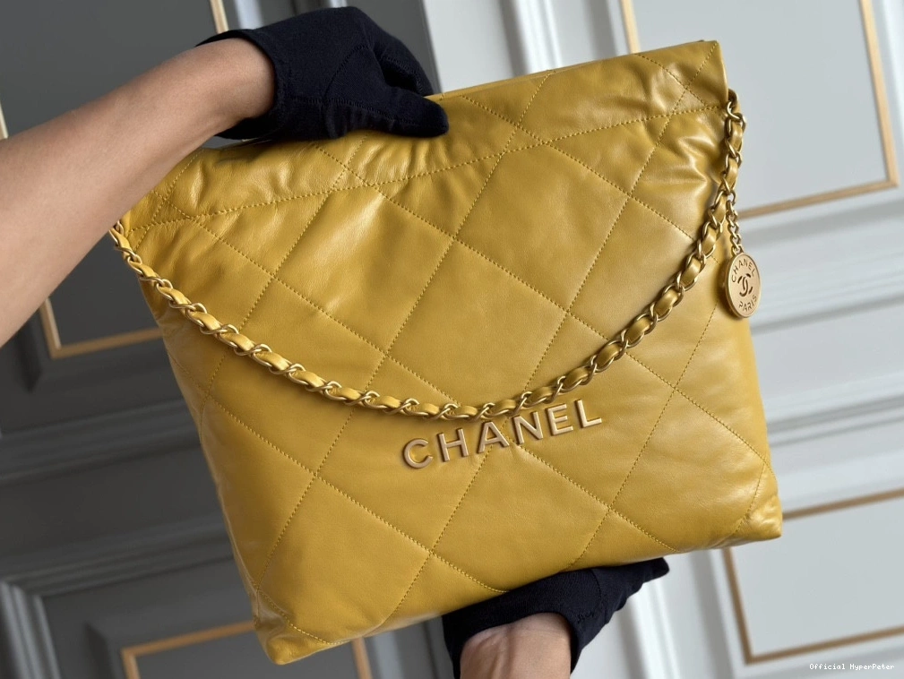 Hyper Peter SMALL 22 CHANEL HANDBAG 0805